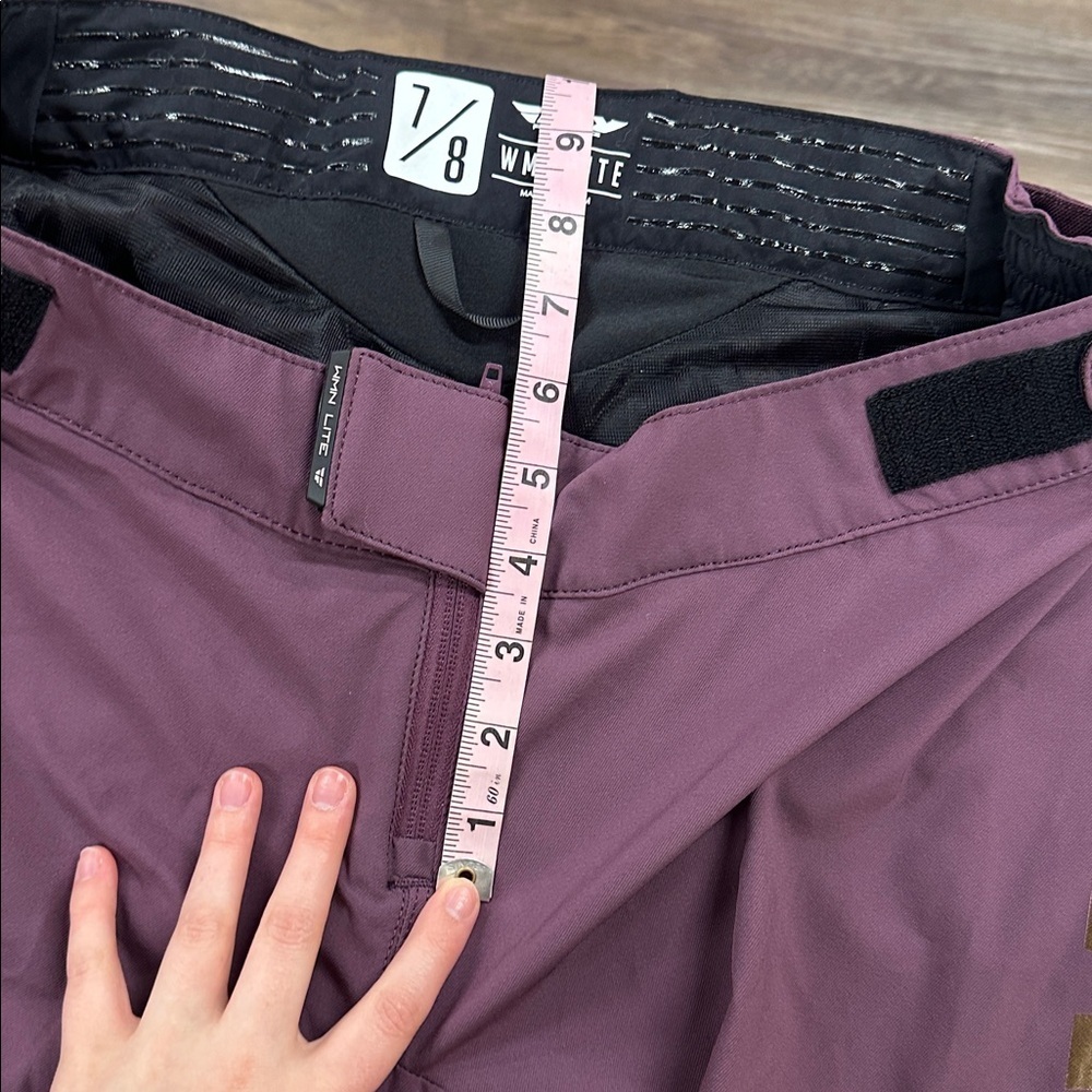 Fly Racing motocross women’s pants size 7/8 - Picture 13 of 13